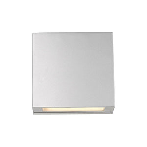 Z-Lite - Quadrate Outdoor Wall Light - Lights Canada