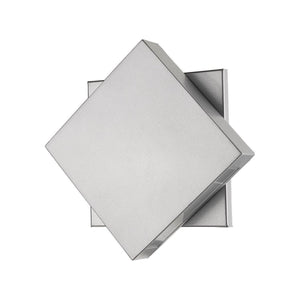 Z-Lite - Quadrate Outdoor Wall Light - Lights Canada