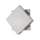 Z-Lite - Quadrate Outdoor Wall Light - Lights Canada