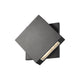 Z-Lite - Quadrate Outdoor Wall Light - Lights Canada