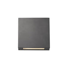 Z-Lite - Quadrate Outdoor Wall Light - Lights Canada