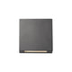 Z-Lite - Quadrate Outdoor Wall Light - Lights Canada