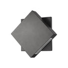 Z-Lite - Quadrate Outdoor Wall Light - Lights Canada