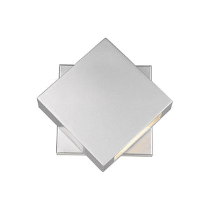 Z-Lite - Quadrate Outdoor Wall Light - Lights Canada