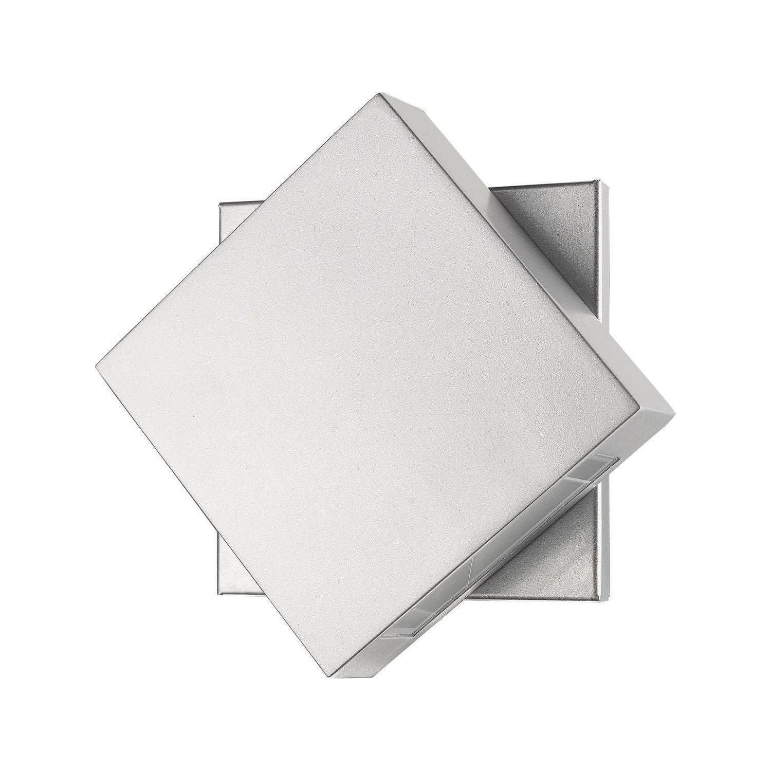 Z-Lite - Quadrate Outdoor Wall Light - Lights Canada