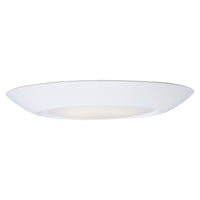 Diverse 6" LED Flush Mount 2700K