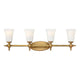 Hinkley - Yorktown Vanity Light - Lights Canada