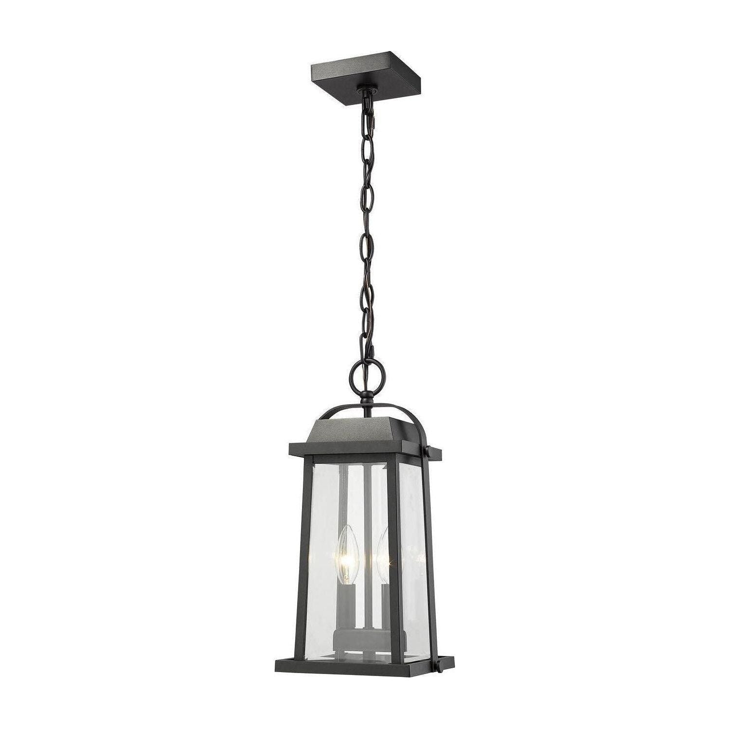 Z-Lite - Millworks Outdoor Pendant - Lights Canada