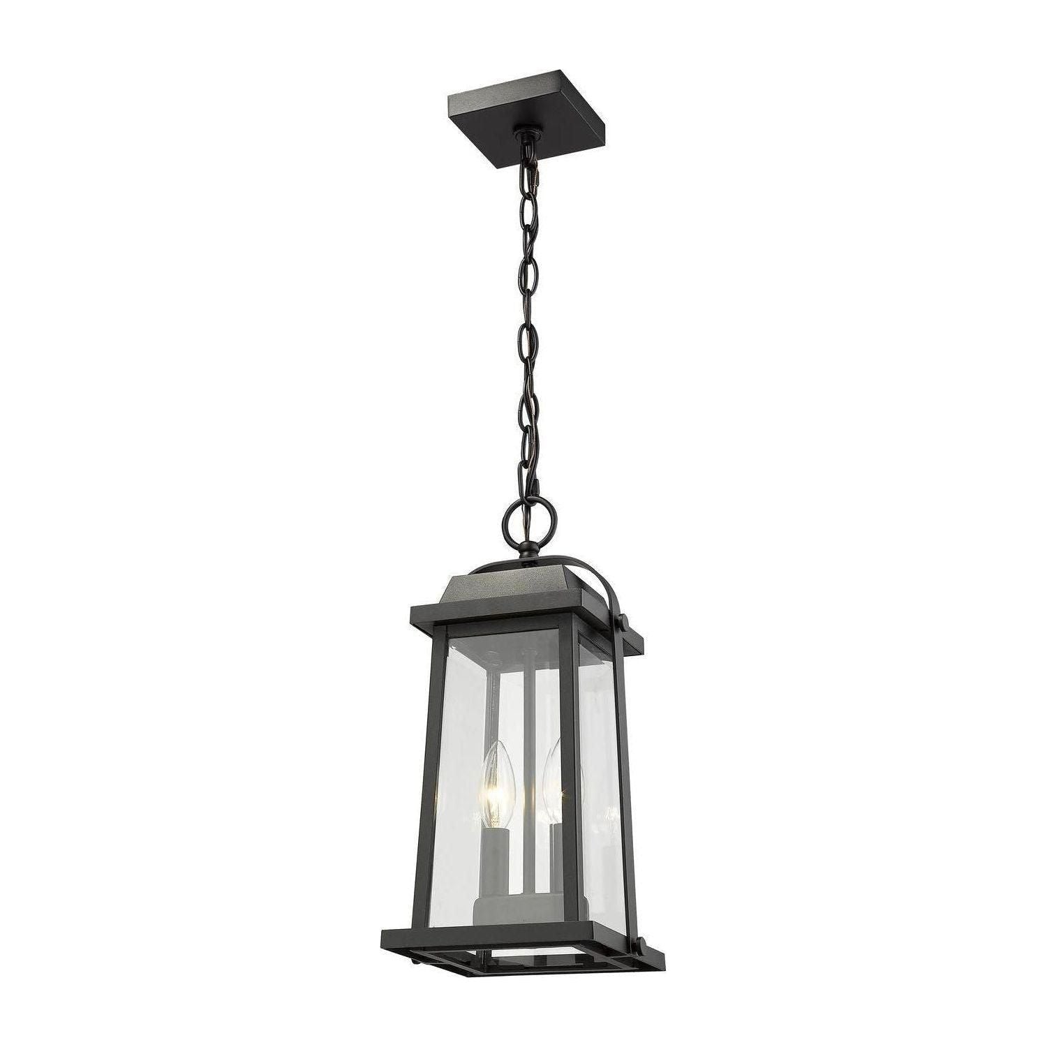 Z-Lite - Millworks Outdoor Pendant - Lights Canada