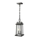 Z-Lite - Millworks Outdoor Pendant - Lights Canada