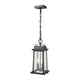Z-Lite - Millworks Outdoor Pendant - Lights Canada