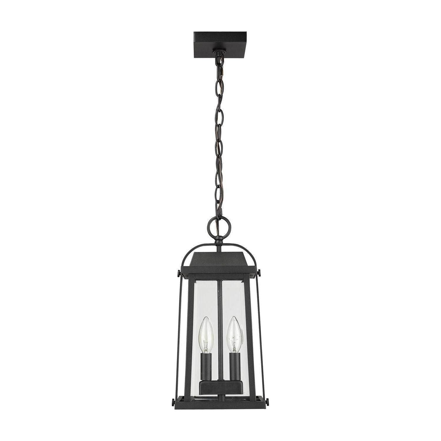 Z-Lite - Millworks Outdoor Pendant - Lights Canada