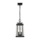 Z-Lite - Millworks Outdoor Pendant - Lights Canada
