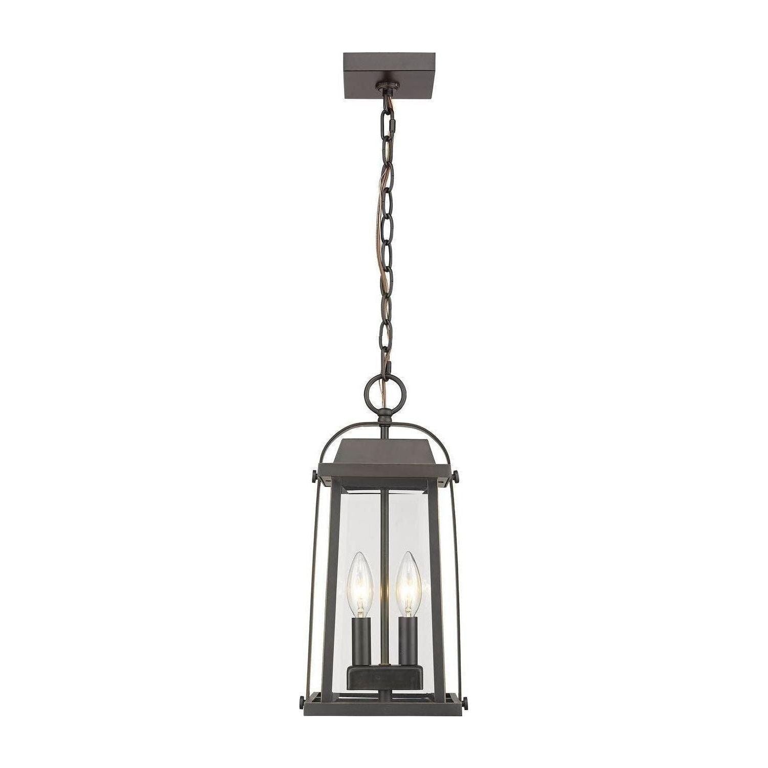 Z-Lite - Millworks Outdoor Pendant - Lights Canada