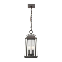 Millworks Outdoor Pendant