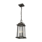 Z-Lite - Millworks Outdoor Pendant - Lights Canada