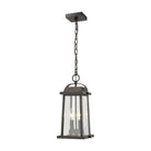 Z-Lite - Millworks Outdoor Pendant - Lights Canada