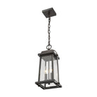 Z-Lite - Millworks Outdoor Pendant - Lights Canada