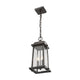 Z-Lite - Millworks Outdoor Pendant - Lights Canada