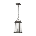 Z-Lite - Millworks Outdoor Pendant - Lights Canada