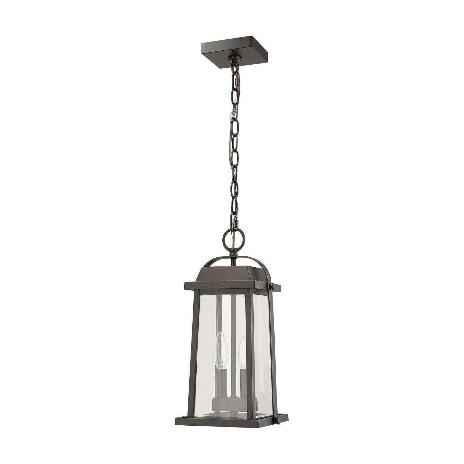 Z-Lite - Millworks Outdoor Pendant - Lights Canada