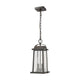Z-Lite - Millworks Outdoor Pendant - Lights Canada