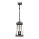 Z-Lite - Millworks Outdoor Pendant - Lights Canada