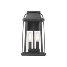 Z-Lite - Millworks Outdoor Wall Light - Lights Canada