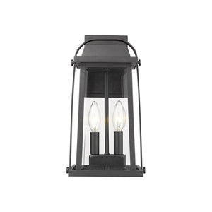 Z-Lite - Millworks Outdoor Wall Light - Lights Canada