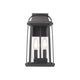 Z-Lite - Millworks Outdoor Wall Light - Lights Canada