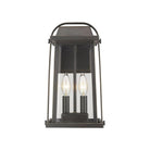 Z-Lite - Millworks Outdoor Wall Light - Lights Canada