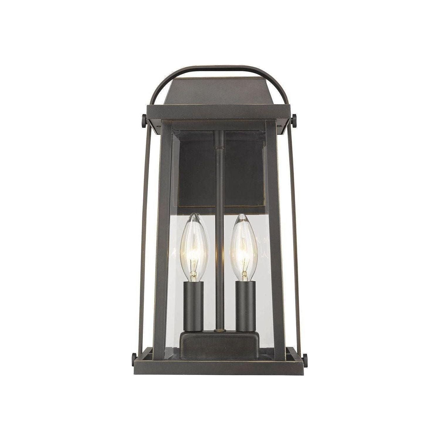 Z-Lite - Millworks Outdoor Wall Light - Lights Canada