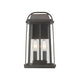 Z-Lite - Millworks Outdoor Wall Light - Lights Canada