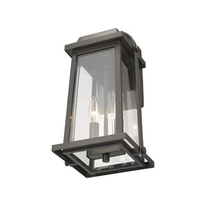 Z-Lite - Millworks Outdoor Wall Light - Lights Canada