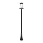 Z-Lite - Millworks Post Light - Lights Canada