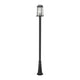 Z-Lite - Millworks Post Light - Lights Canada