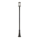 Z-Lite - Millworks Post Light - Lights Canada