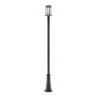 Z-Lite - Millworks Post Light - Lights Canada