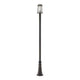 Z-Lite - Millworks Post Light - Lights Canada
