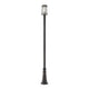 Z-Lite - Millworks Post Light - Lights Canada
