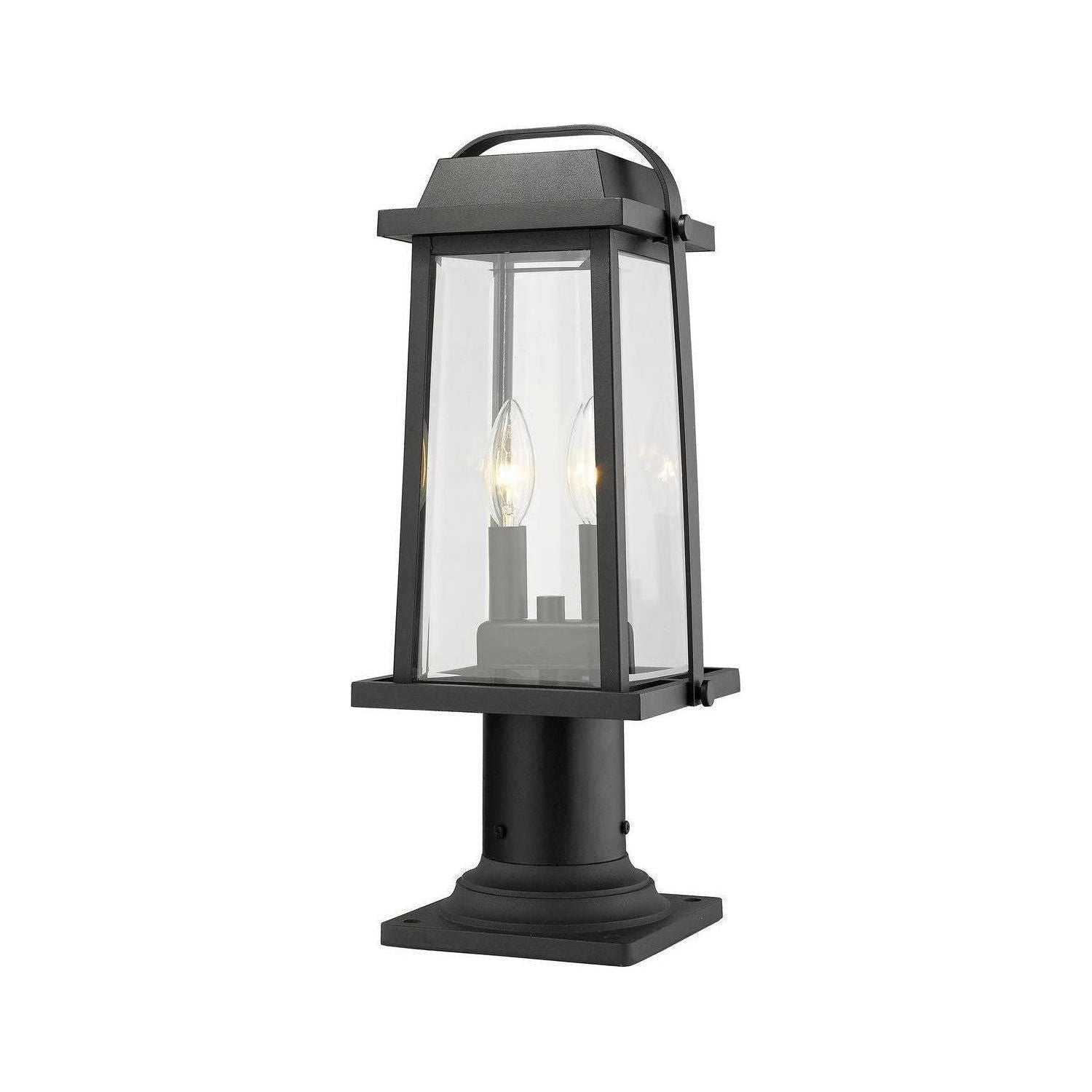 Z-Lite - Millworks Pier Mount - Lights Canada