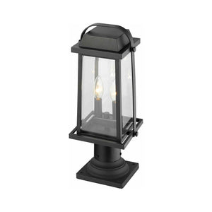 Z-Lite - Millworks Pier Mount - Lights Canada