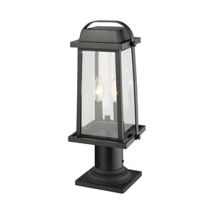 Z-Lite - Millworks Pier Mount - Lights Canada