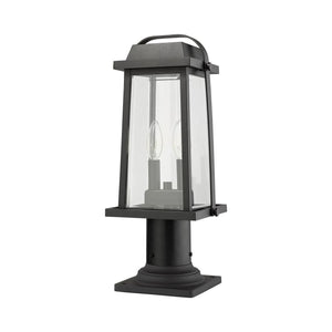 Z-Lite - Millworks Pier Mount - Lights Canada