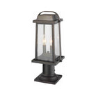 Z-Lite - Millworks Pier Mount - Lights Canada
