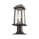 Z-Lite - Millworks Pier Mount - Lights Canada