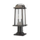 Z-Lite - Millworks Pier Mount - Lights Canada