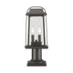 Z-Lite - Millworks Pier Mount - Lights Canada
