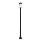 Z-Lite - Millworks Post Light - Lights Canada