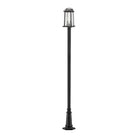 Z-Lite - Millworks Post Light - Lights Canada